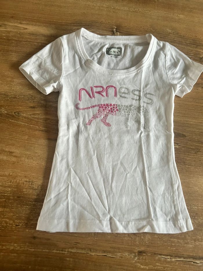 Tee shirt airness 4 ans fille
