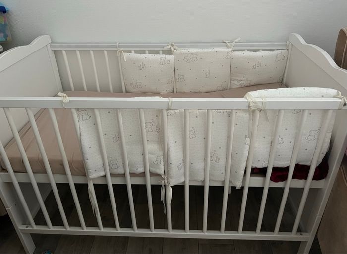Lit bébé évolutif - photo numéro 3