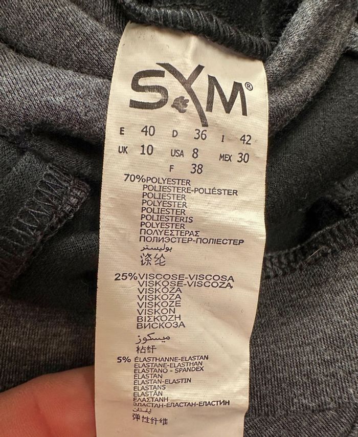 Robe Sym - photo numéro 8