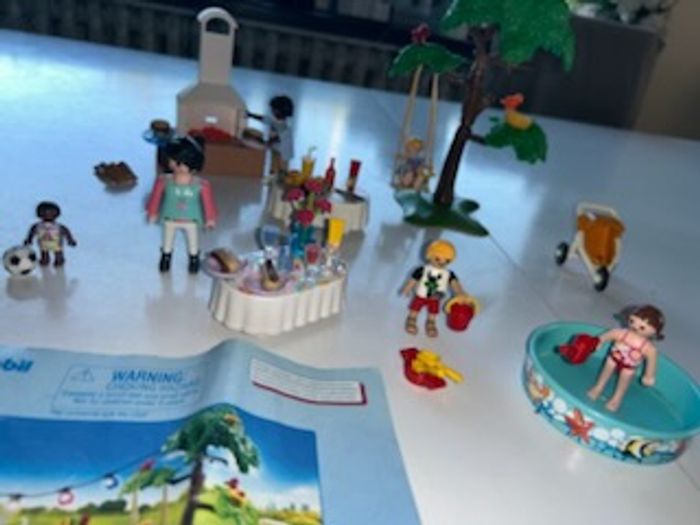 Playmobil 9272family fun - photo numéro 2