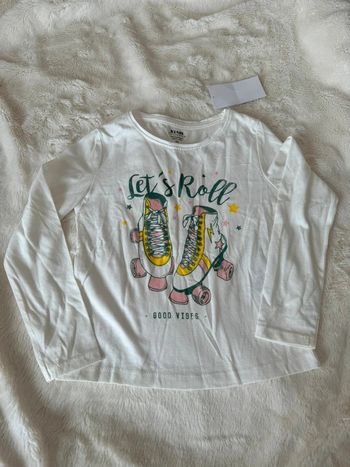 Tee shirt manche longue