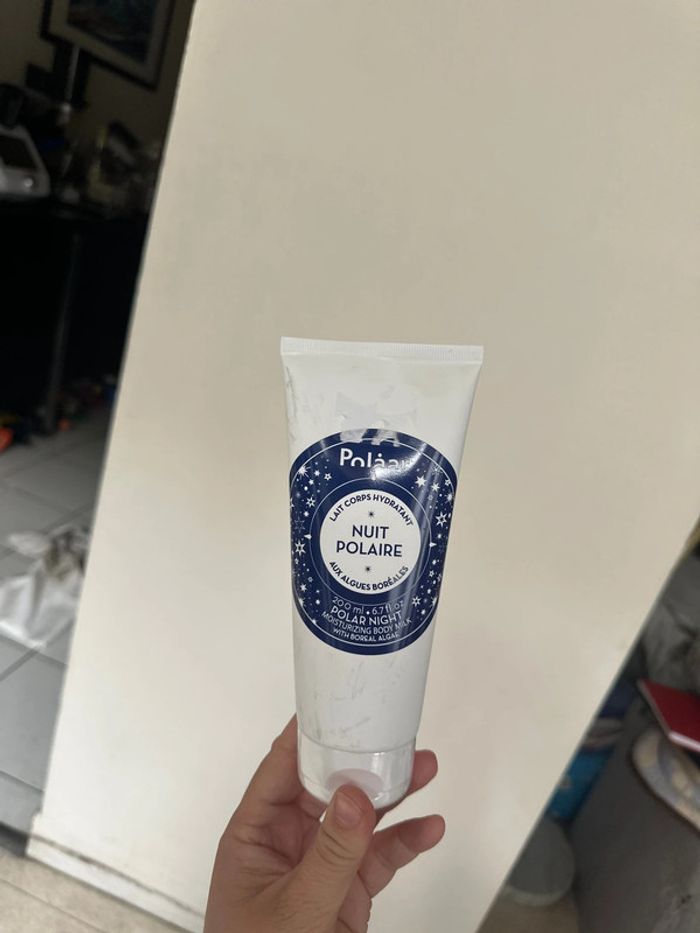 Lait corps hydratant nuit polaire - Polaar