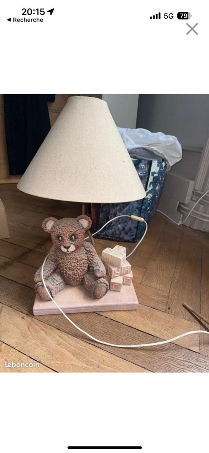 Lampe - photo numéro 2