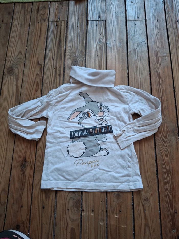 Sous pull taille 3 ans