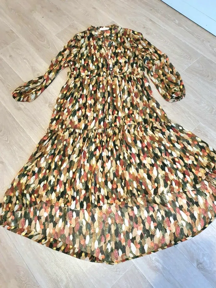 Robe longue légère Taille S/M - photo numéro 11