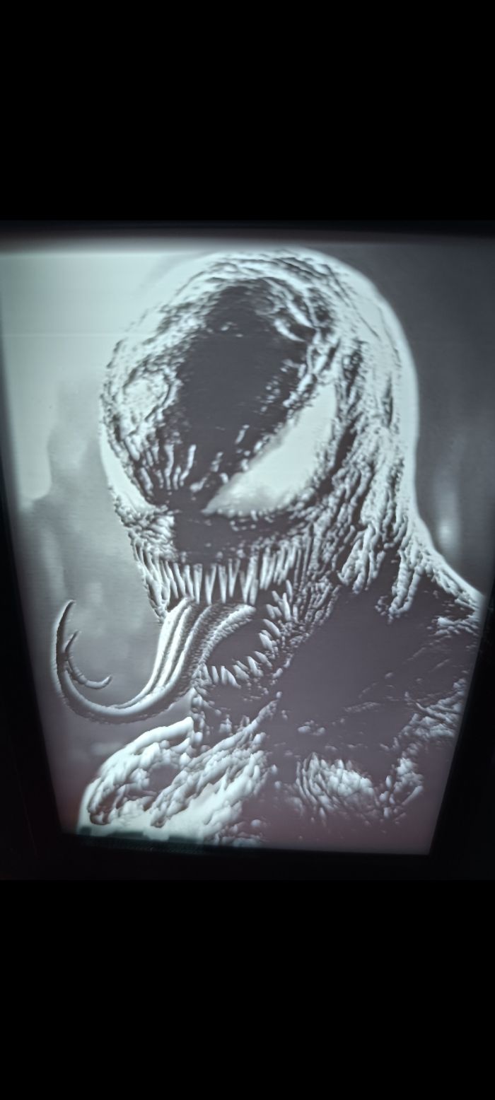 Lampe litho venum - photo numéro 6