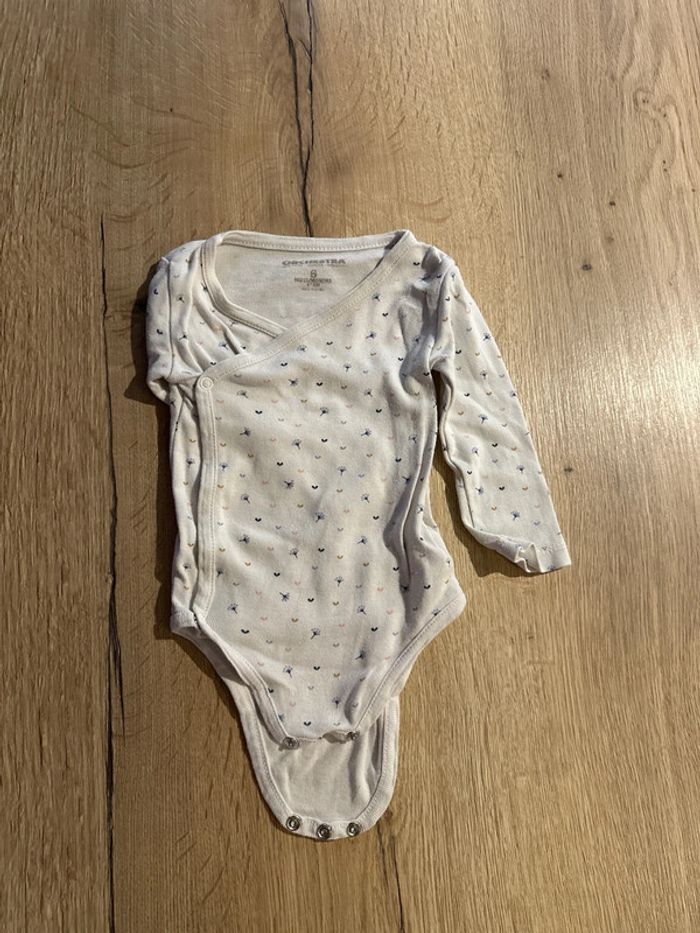 Lot de 6 bodies - photo numéro 7
