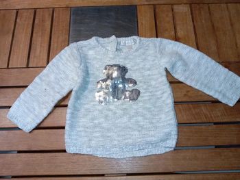 Pull T 18 mois