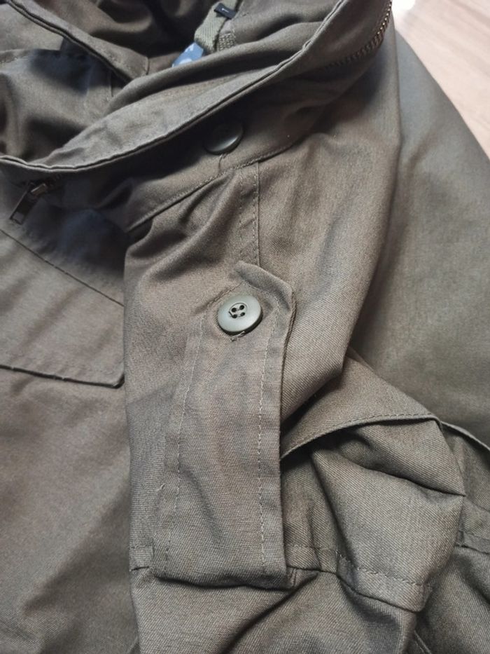 Veste kaki - photo numéro 5
