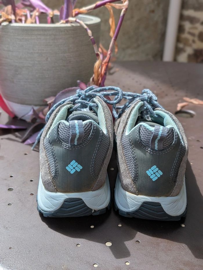 Chaussures de randonnée Colombia - photo numéro 4