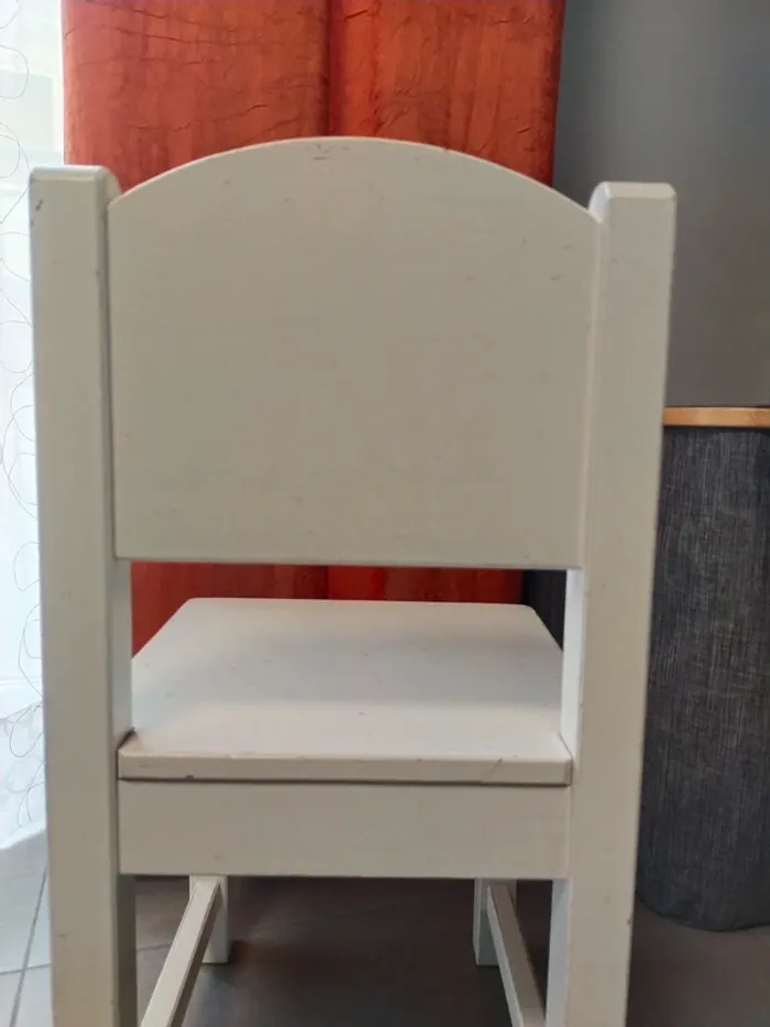 Sundvik Ikea Silla infantil - photo numéro 2