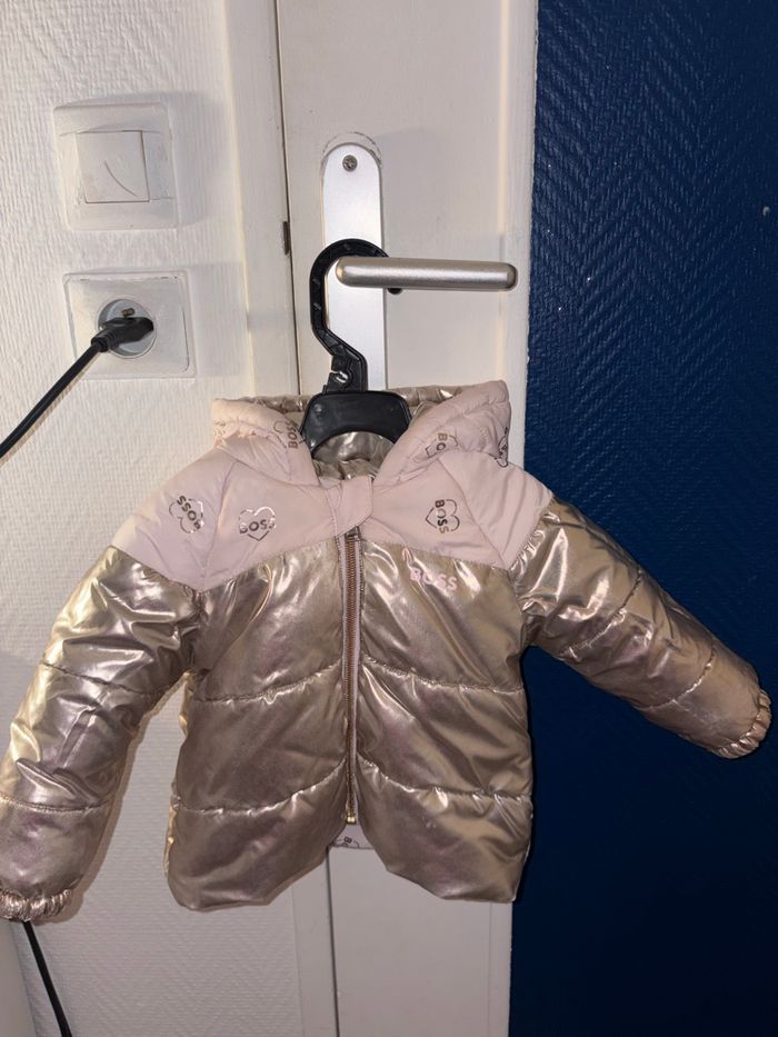 Manteaux Hugo Boss bébé - photo numéro 3