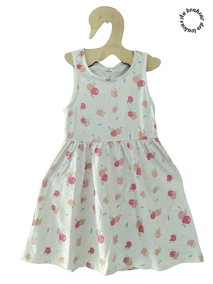 5 ans robe été kiabi