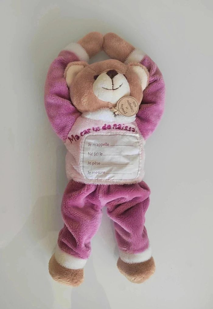 15 € Doudou Doudou et compagnie