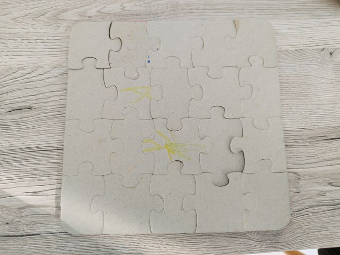 Puzzle 15 pièces Léo et Popi - photo numéro 2