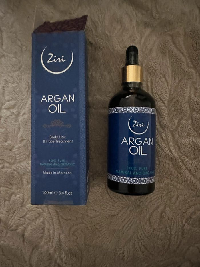 Huile d’Argan Maroc