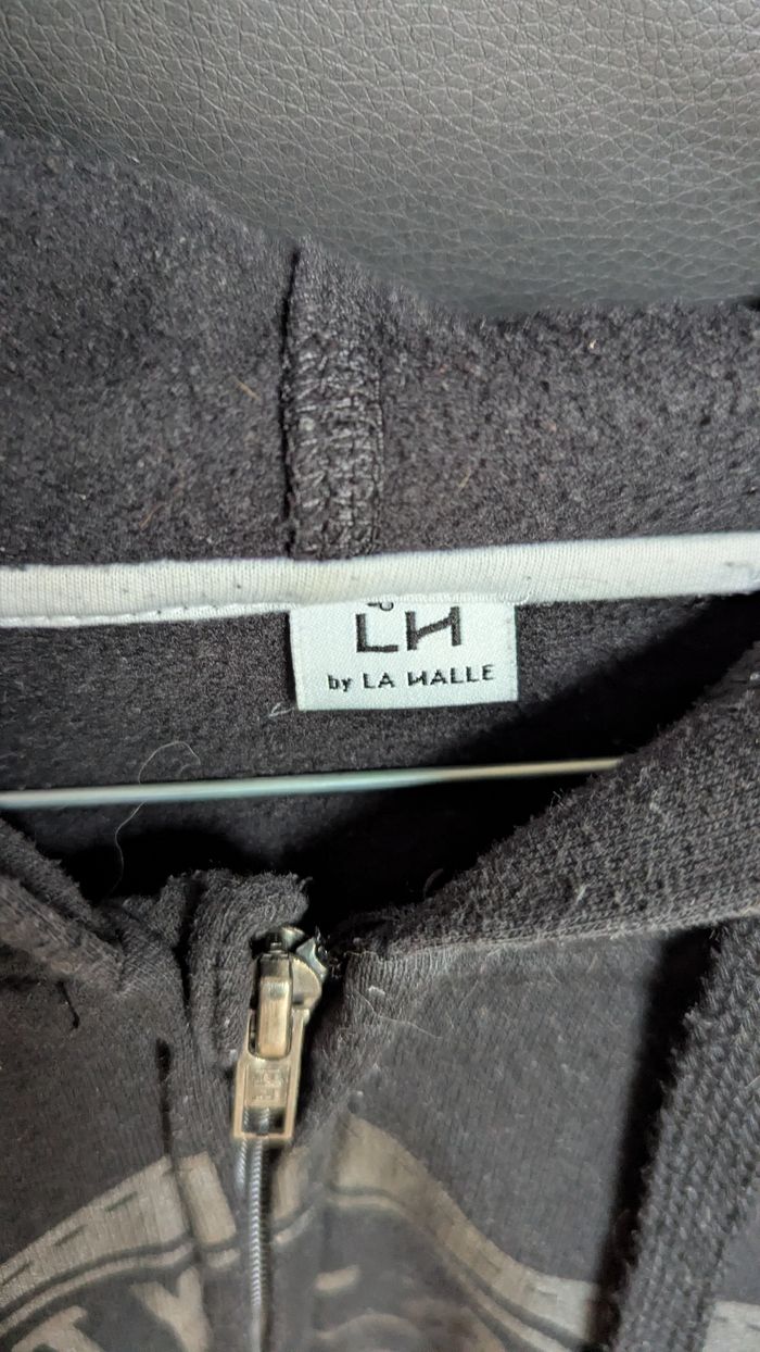 Sweat à capuche homme L - photo numéro 2