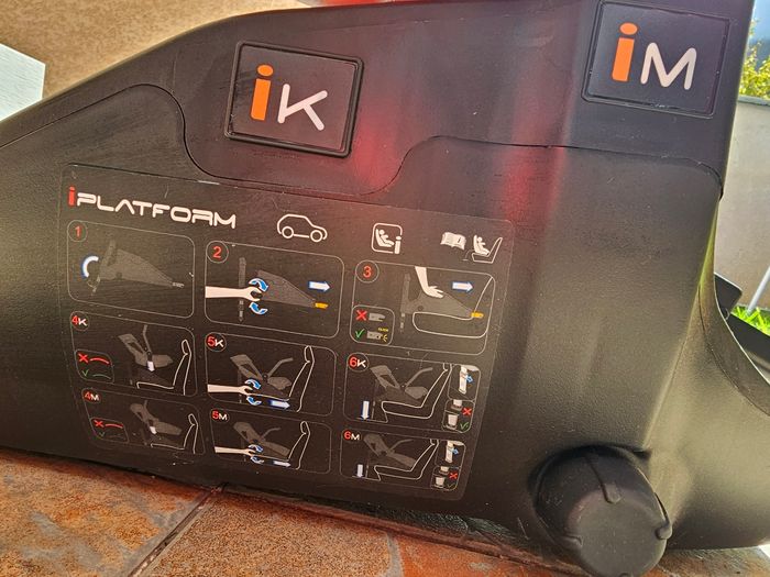 Bases isofix JANE - photo numéro 3