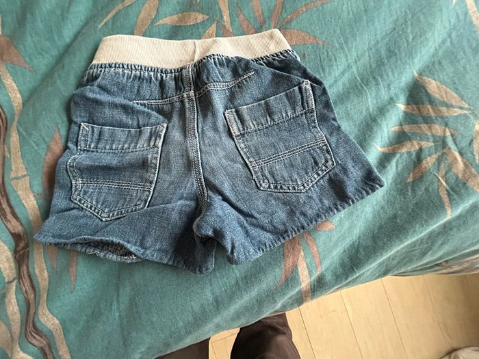 Short en short tout simplement 3 ans fait main - photo numéro 3