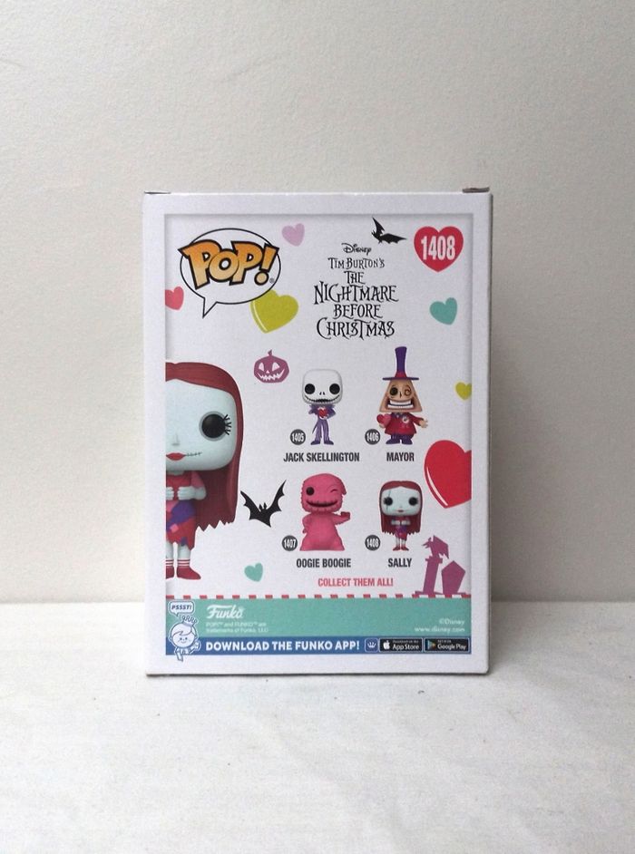 Lot de Pops The Nightmare Before Christmas - photo numéro 7
