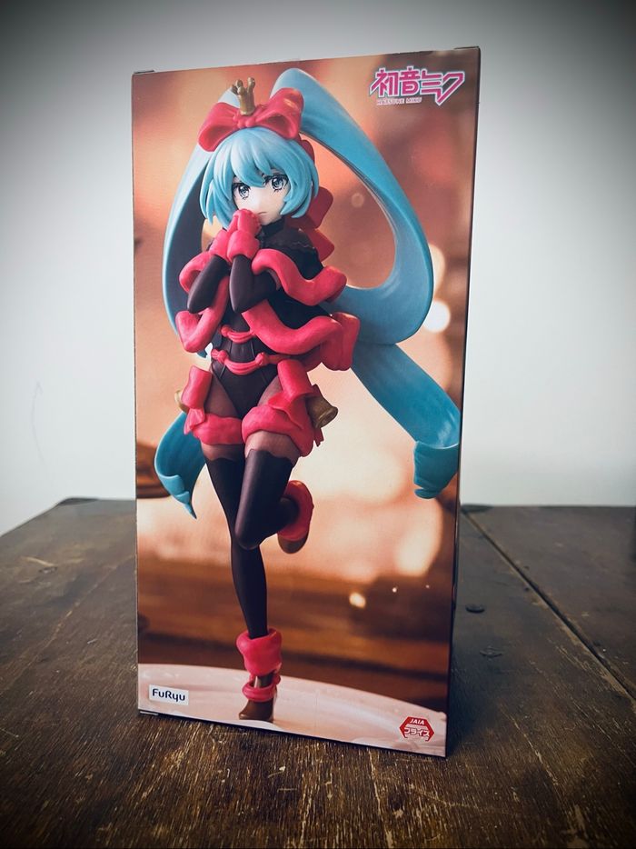 Hatsune Miku SweetSweets Furyu - photo numéro 3