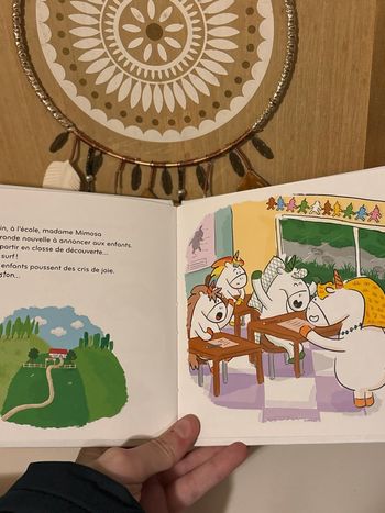 Les émotions de Gaston Je suis fier 