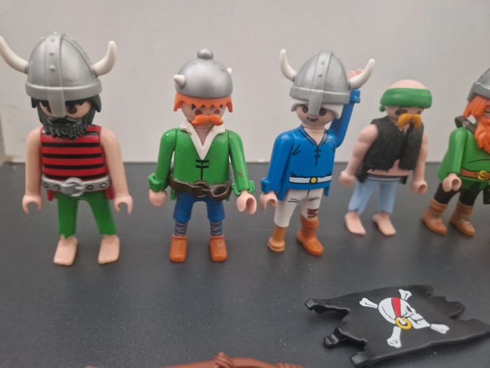 Playmobil asterix - photo numéro 5