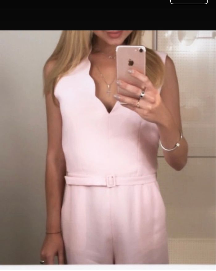 Combi short Claudie Pierlot t36 - photo numéro 3