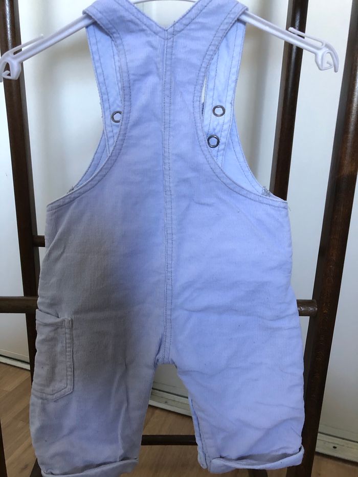 Salopette - photo numéro 3