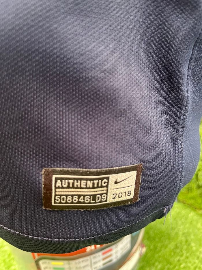 Maillot Griezmann équipe de France - photo numéro 7