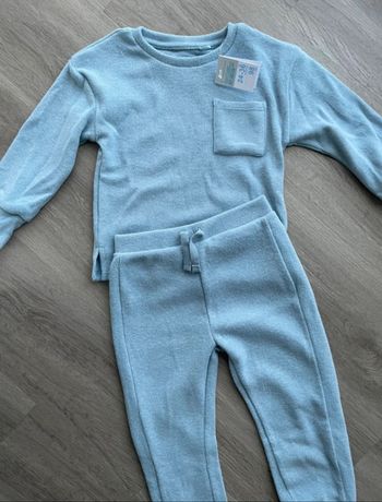 Ensemble bleu doux primark