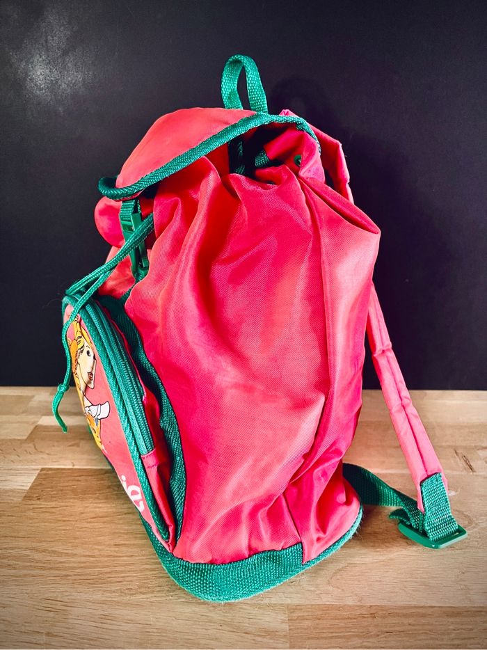Sac à dos Barbie - Vintage 90’s - photo numéro 3