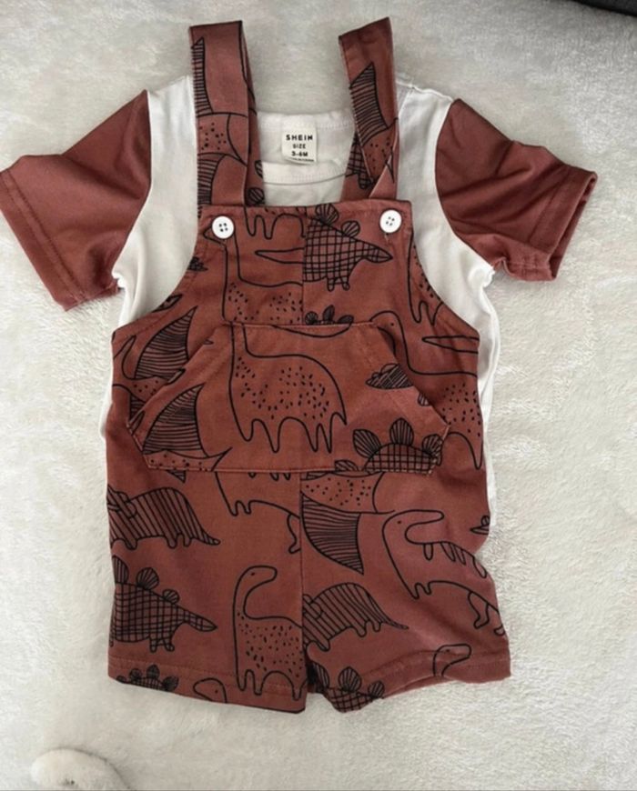 Vêtements bébé