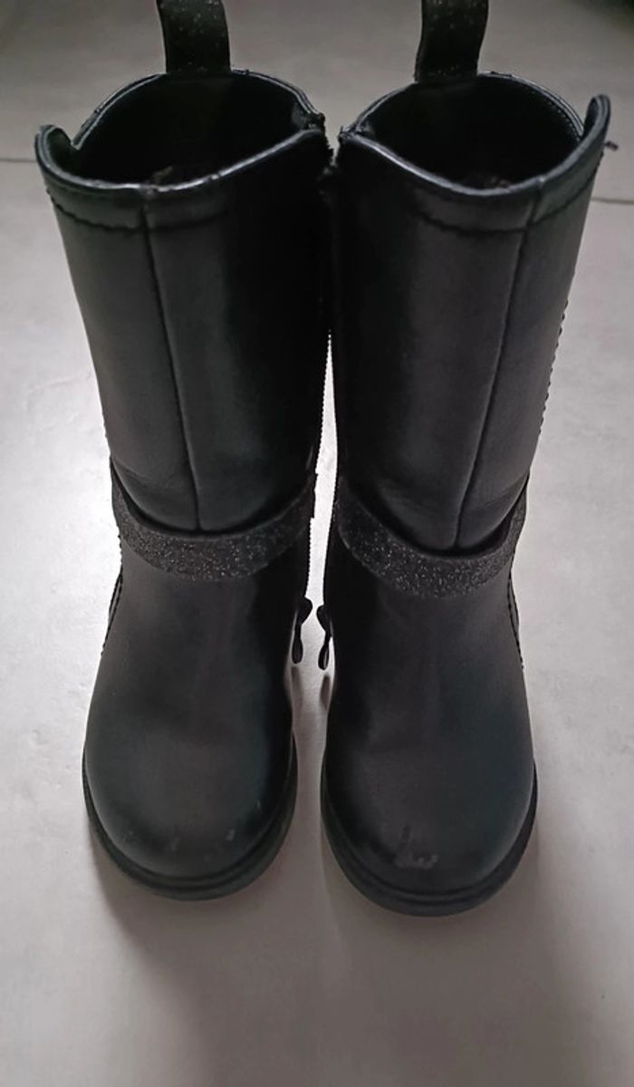 Bottes filles - 22 - photo numéro 5