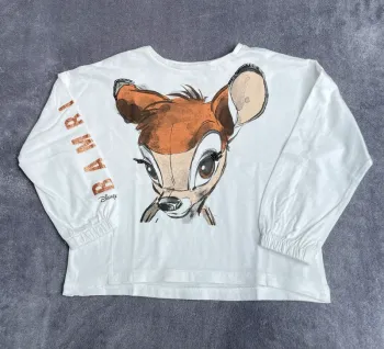 Tee-shirt fille 4/5 ans, Disney