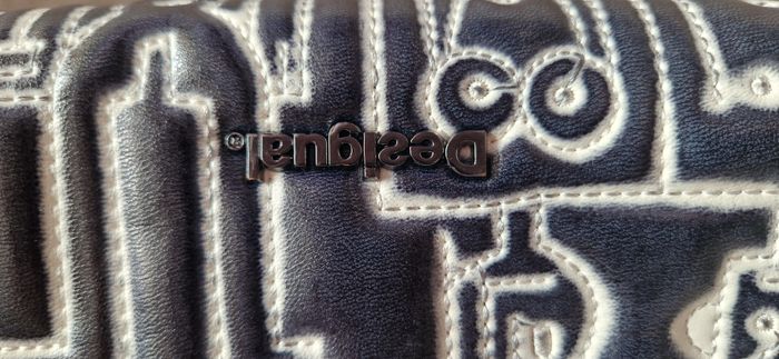 Sac DESIGUAL - Comme neuf - photo numéro 4