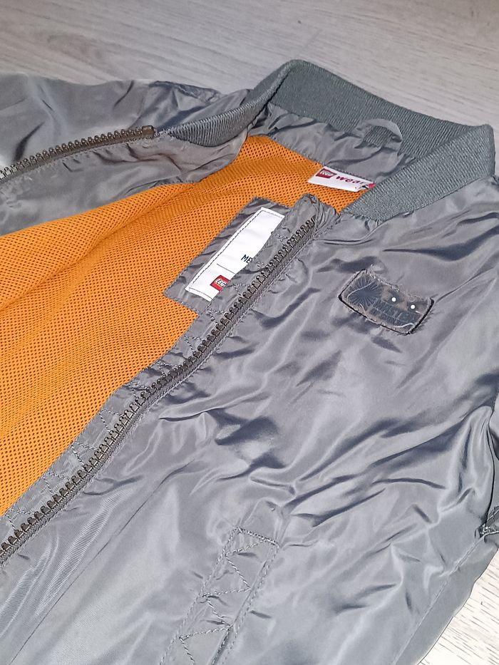 Veste lego - photo numéro 2