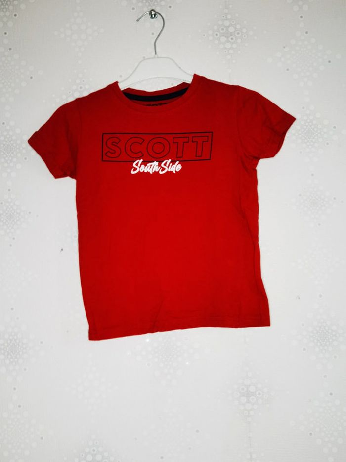 D4101 - tee-shirt garçon 6 ans