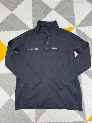 Polaire Patagonia Taille 42