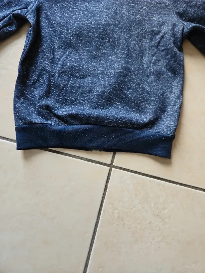 Veste zippée à capuche Lee Cooper - photo numéro 7