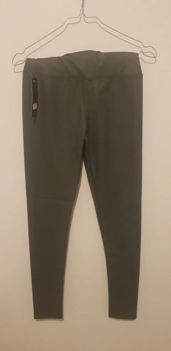 Legging simili cuir
