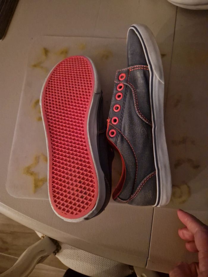 Baskets Van🤎 - photo numéro 6