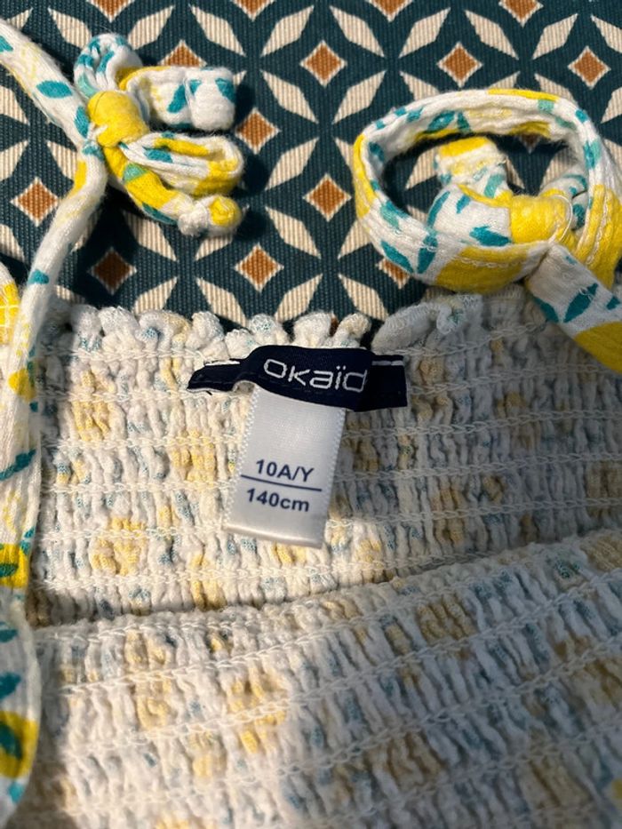 Jolie haut bretelles - photo numéro 2