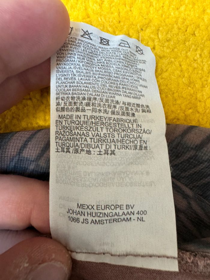 Haut Mexx Taille 36 - photo numéro 5