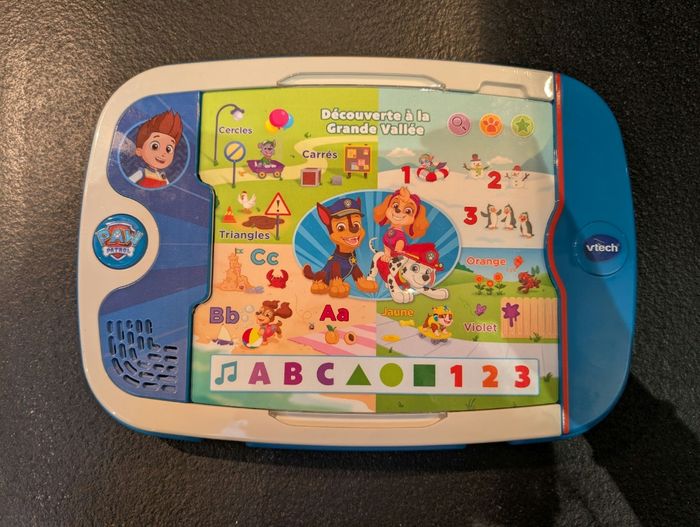 Tablette interactive Paw Patrol - photo numéro 7