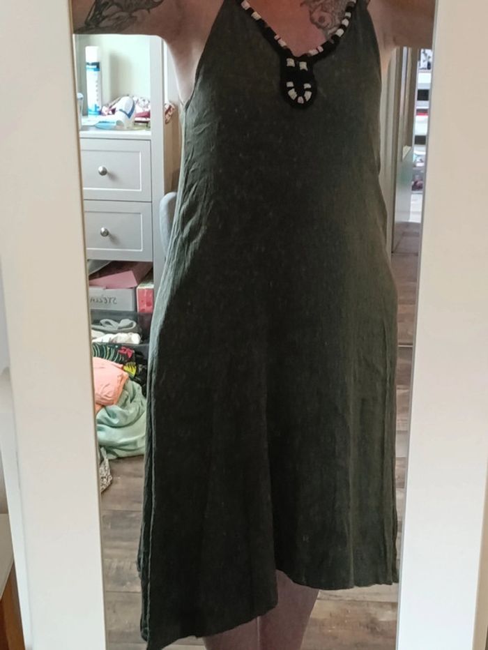 Robe longue - photo numéro 8