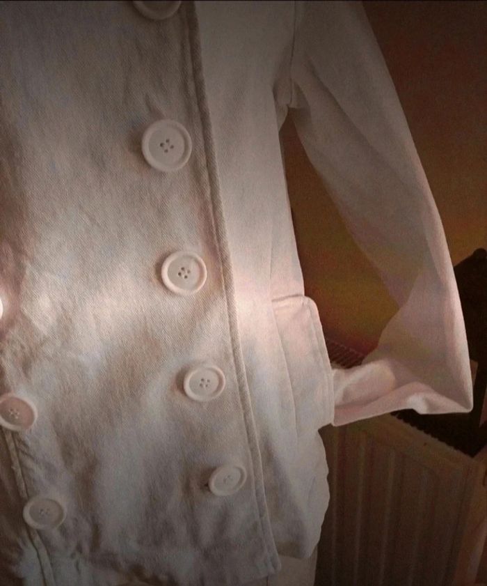 Belle veste caban d'été - photo numéro 2