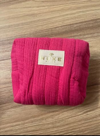 Trousse Nuxe 🍒