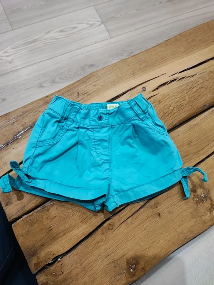 Short Vertbaudet 3ans