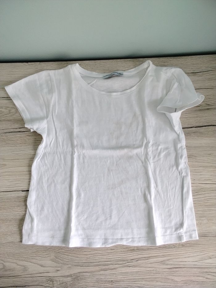 Lot débardeur marcel maillot de corps fille 8 ans - photo numéro 5